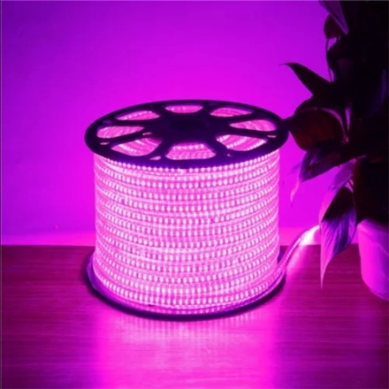 24V LED strip light with IR controller