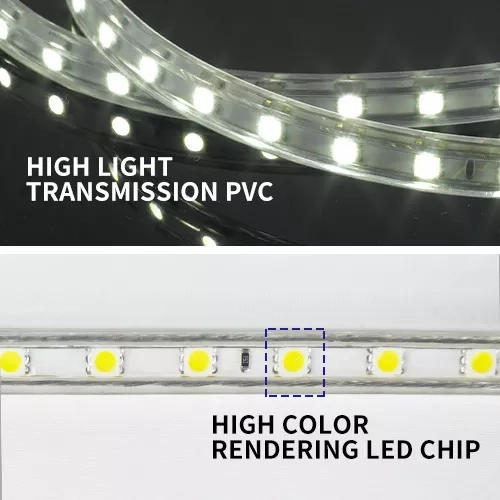 driverless led strip light 120v driverless LED strip lights