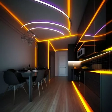 Are LED lights good for classroom?