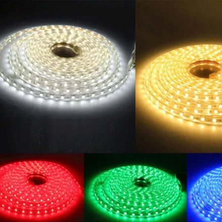Are LED strip lights dimmable?