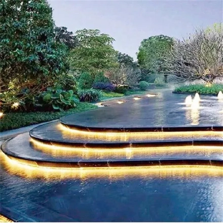 Are LED strip lights suitable for outdoor use?