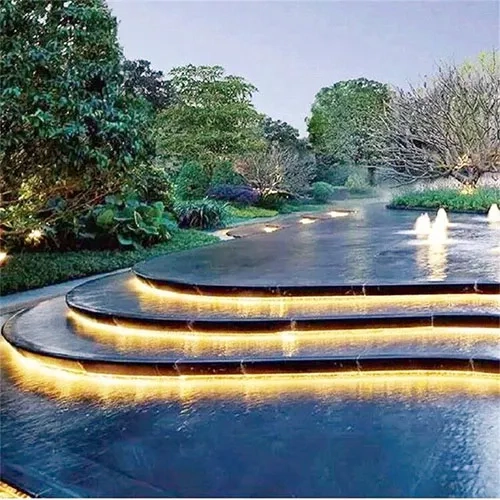 Are LED strip lights suitable for outdoor use?