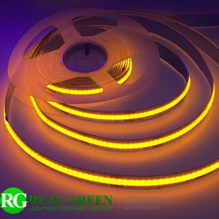 Can COB LED strip be cut?