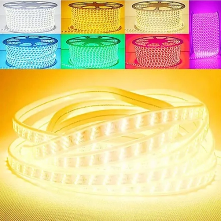 Can LED strip lights be plugged in? Can LED strip lights be plugged in?