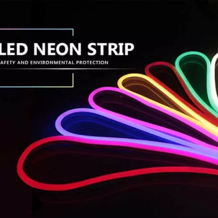 Can you cut an LED strip wherever you want?