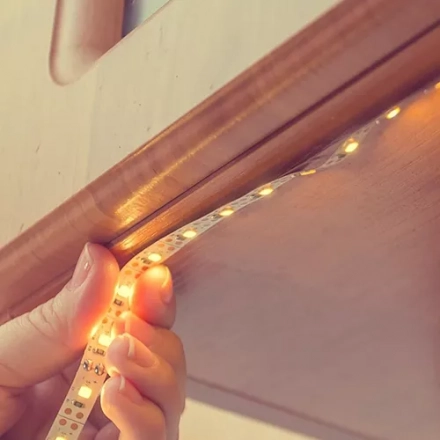 Choosing the Right LED Strip Light for You Choosing the Right LED Strip Light for You