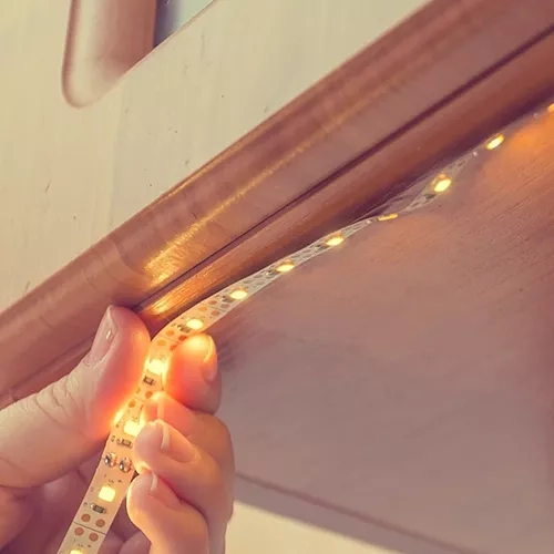 Choosing the Right LED Strip Light for You Choosing the Right LED Strip Light for You