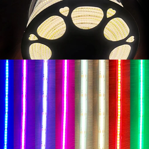 COB LED STRIP LIGHT (2) COB LED STRIP LIGHT (2)