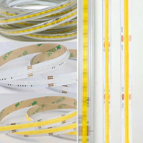 COB LED STRIP LIGHT (4) COB LED STRIP LIGHT (4)