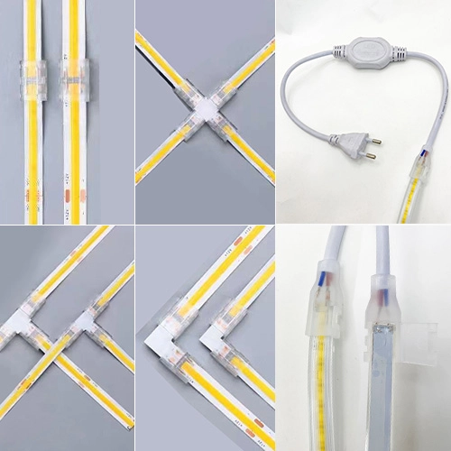 COB LED STRIP LIGHT (6) COB LED STRIP LIGHT (6)