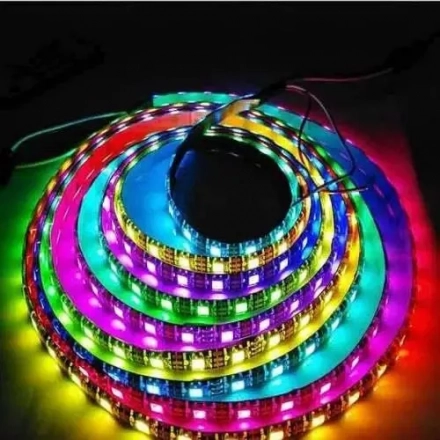 color changing led strip lights