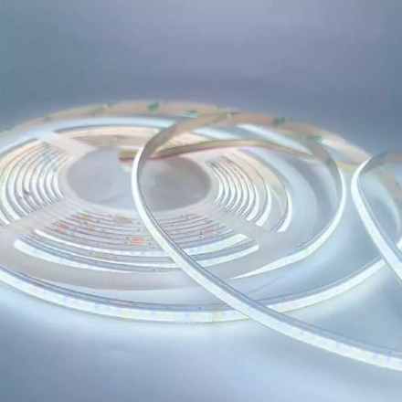 Do LED strip lights waste a lot of electricity?