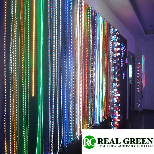 Do LED strips fall off?