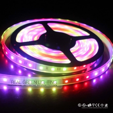 Energy Efficiency and Sustainability: The Environmental Advantages of LED Strip Lights