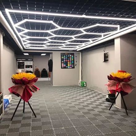 Energy-saving of LED panel light for your home decoration