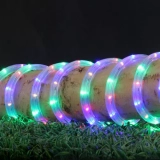 LED FLAT ROPE LIGHT (3-WIRE/4-WIRE) (3)
