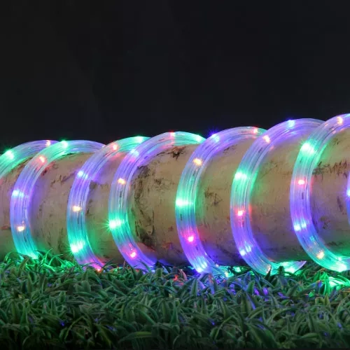 LED FLAT ROPE LIGHT (3-WIRE/4-WIRE) (3)