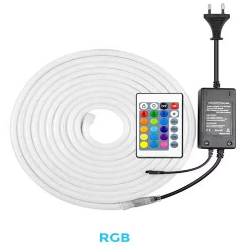 How do you cut LED strip lights without breaking them?