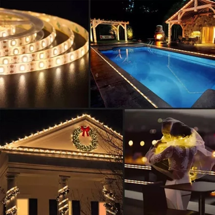 How long do LED strip lights last outside? How long do LED strip lights last outside?