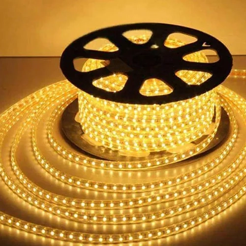 How long do outdoor LED strip lights last?