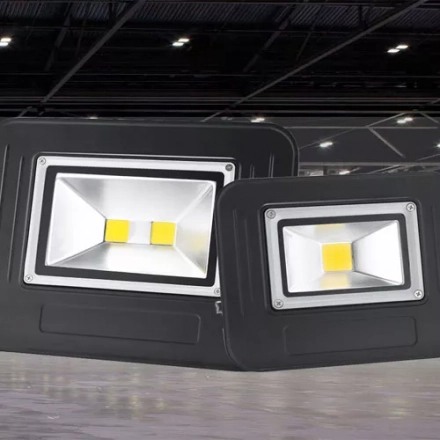 Latest evaluation for LED flood light:What can we know beside the lighting effect?