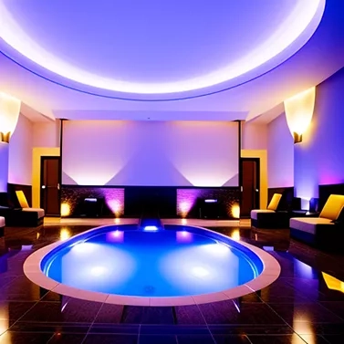 LED light strip without blue light design LED light strip without blue light design