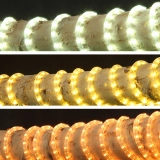 LED ROUND ROPE LIGHT