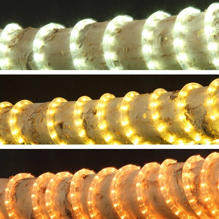 LED ROUND ROPE LIGHT
