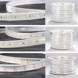 HIGH VOLTAGE LED STRIP LIGHT HIGH VOLTAGE LED STRIP LIGHT