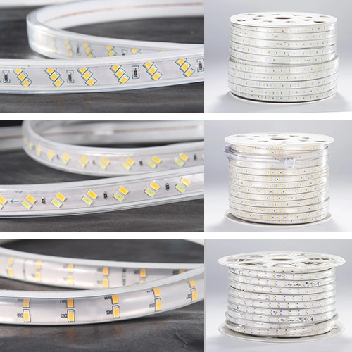 HIGH VOLTAGE LED STRIP LIGHT HIGH VOLTAGE LED STRIP LIGHT