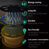 HIGH VOLTAGE LED STRIP LIGHT (5) HIGH VOLTAGE LED STRIP LIGHT (5)