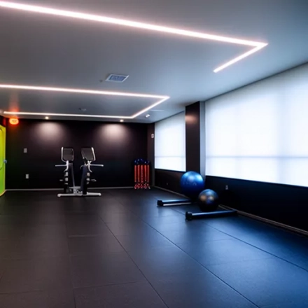 LED Strip Light: Adding Energy to Your Gym LED Strip Light: Adding Energy to Your Gym