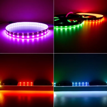 LED Strip Light: Boosting Creativity in Your Studio