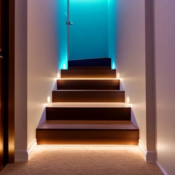 LED Strip Light: Ensuring Safety in Your Hallway