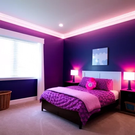 LED Strip Light: Making Your Kids' Room More Fun