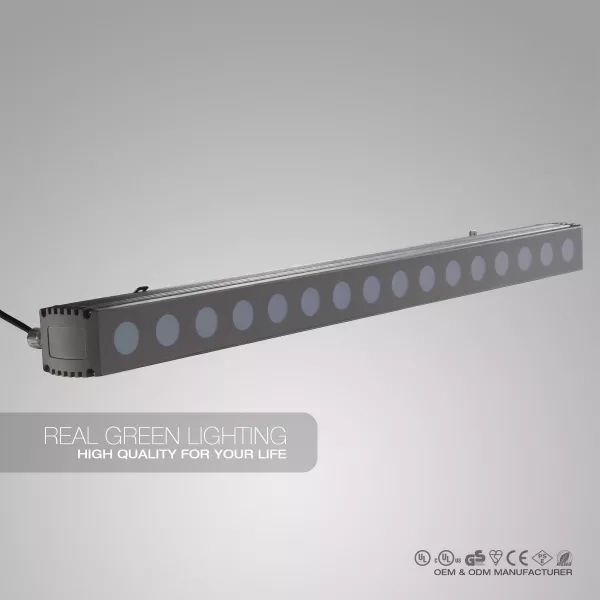 LED Wallwasher Light