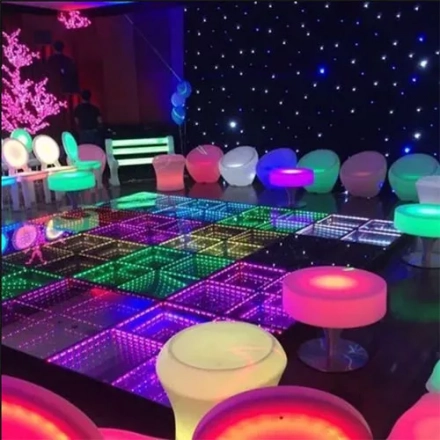 Lighting Up the bars Lighting Up the bars