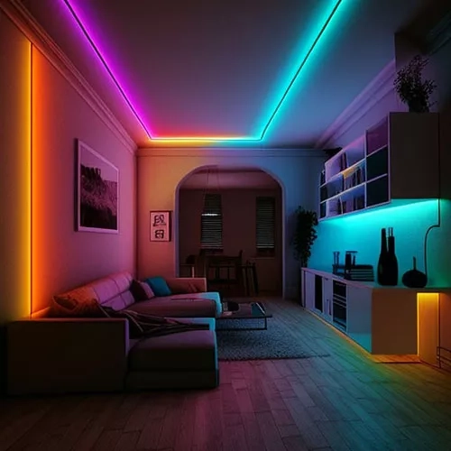 Precautions for using LED light strips in school classrooms