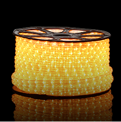 LED ROUND ROPE LIGHT