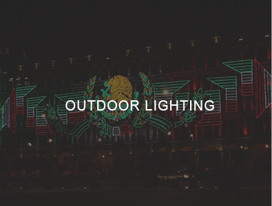 OUTDOOR  LIGHTING