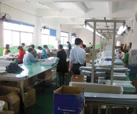 LED lighting factory equipment