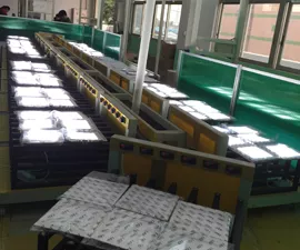 LED lighting factory equipment