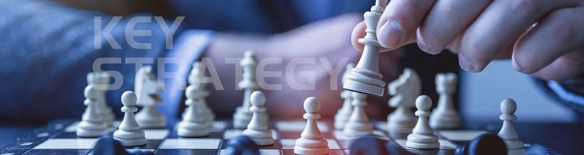 led key strategy,lighting key strategy