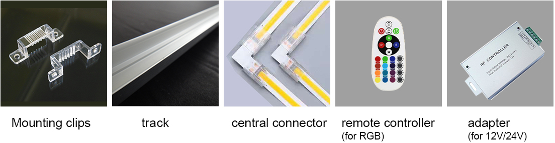 COB LED STRIP LIGHT