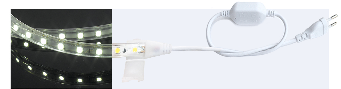 AC DRIVERLESS LED STRIP LIGHT