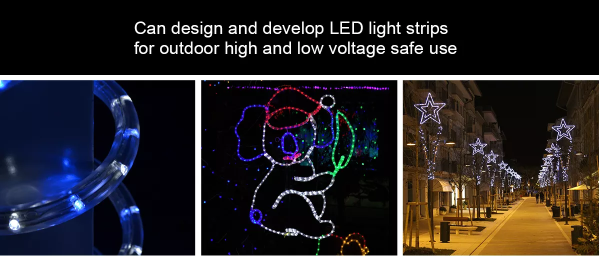 led rope light