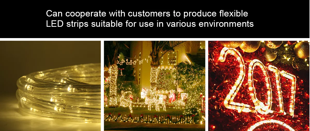 led rope light