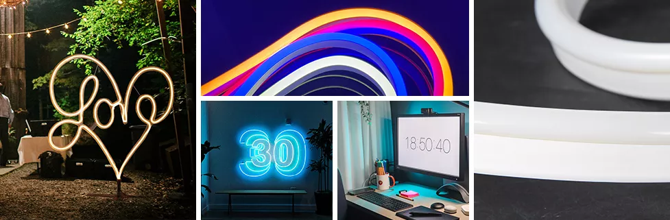 9*16MM SLIM TYPE LED NEON LIGHT