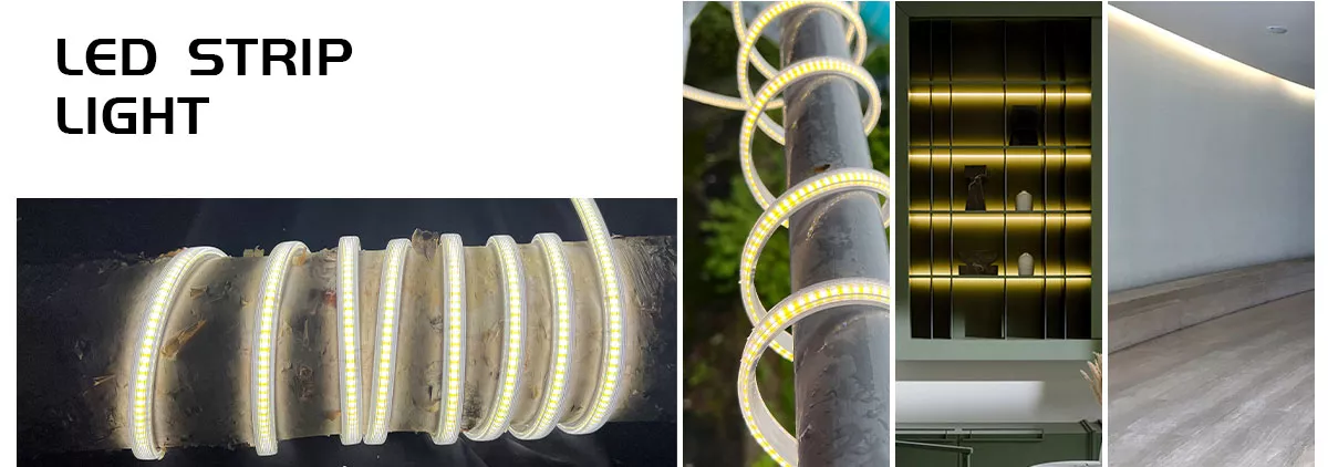 COB LED STRIP LIGHT