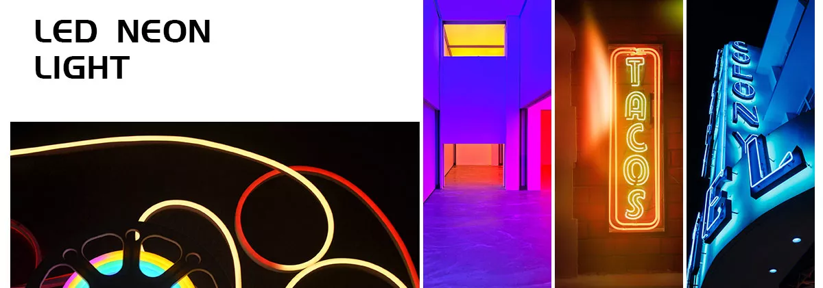 9*16MM SLIM TYPE MINI LED NEON LIGHT